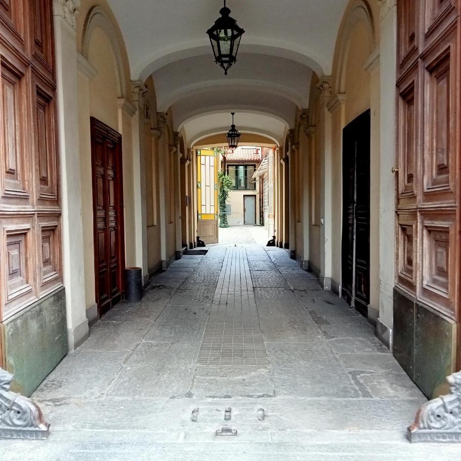La Mole Apartment トリノ エクステリア 写真