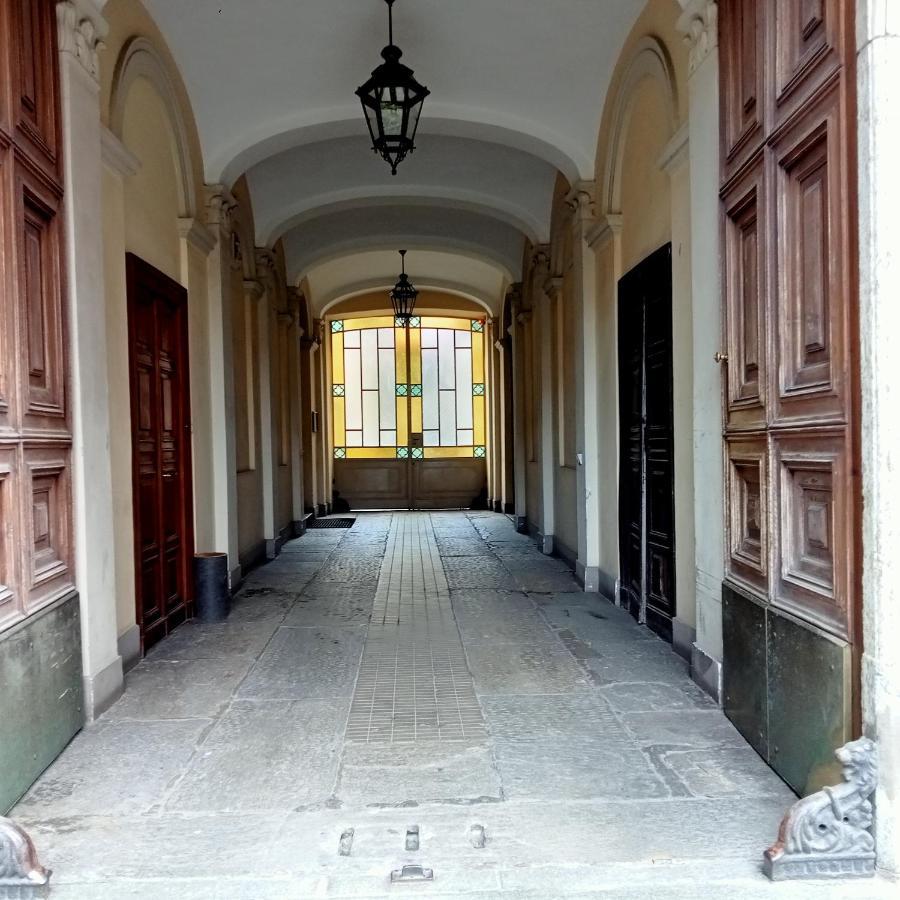 La Mole Apartment トリノ エクステリア 写真