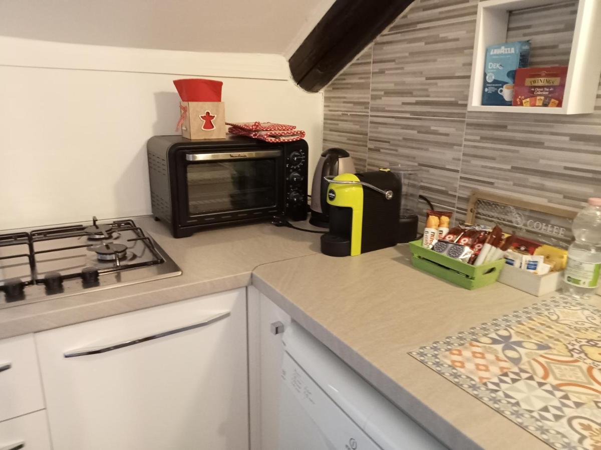 La Mole Apartment トリノ エクステリア 写真