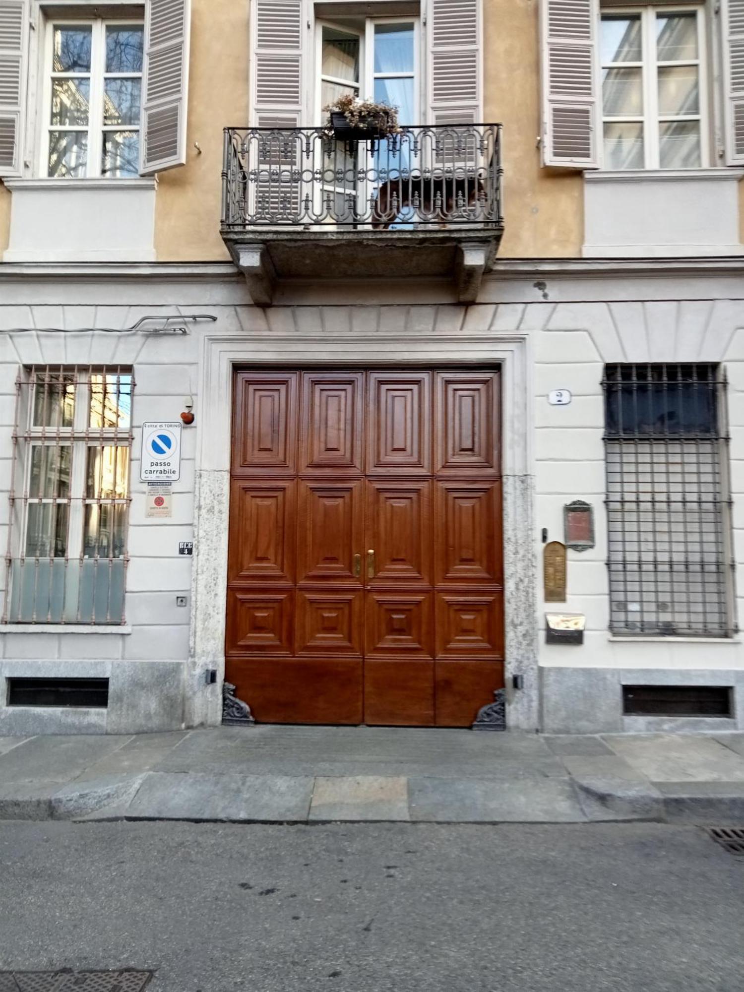 La Mole Apartment トリノ エクステリア 写真