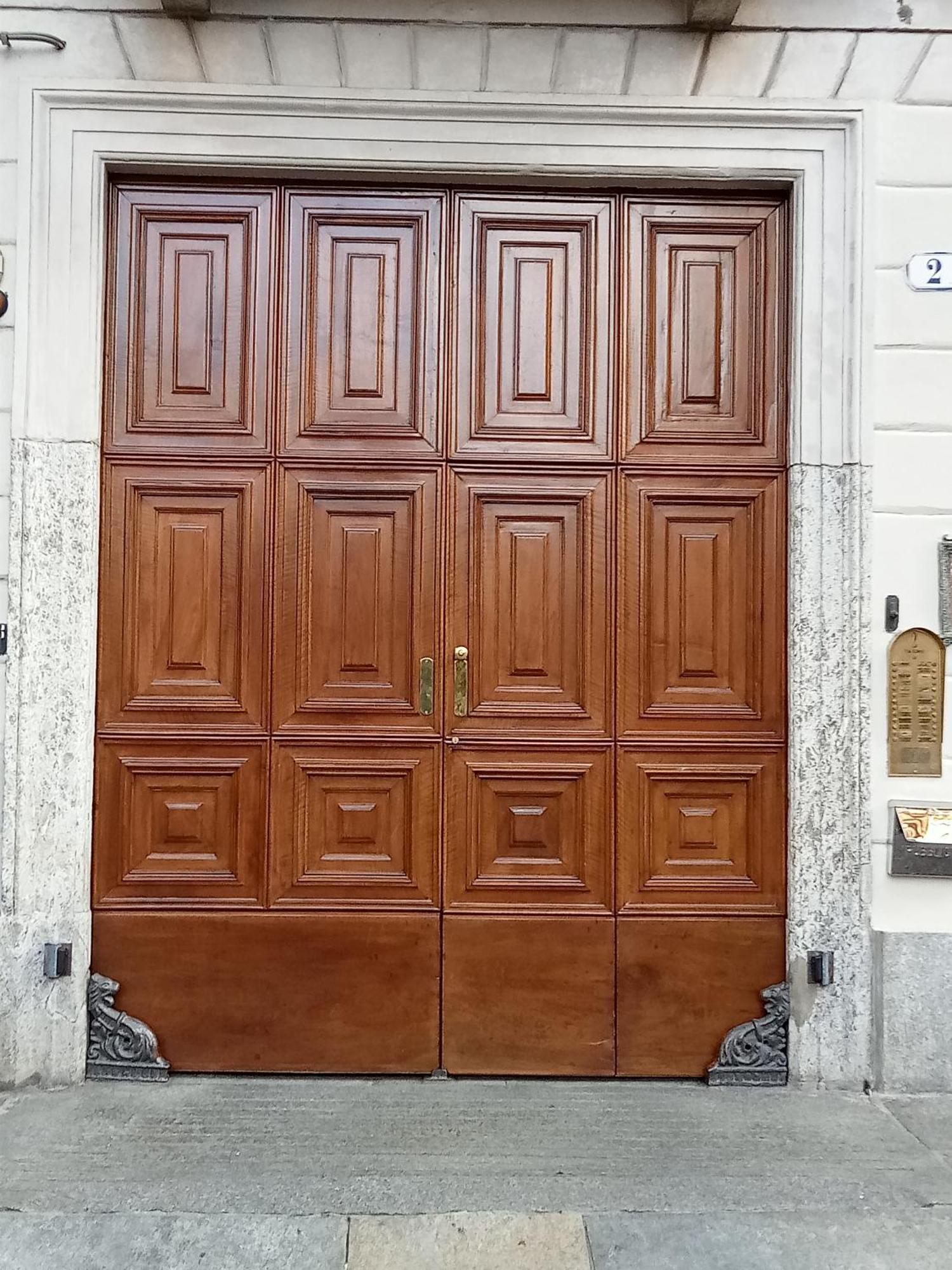 La Mole Apartment トリノ エクステリア 写真