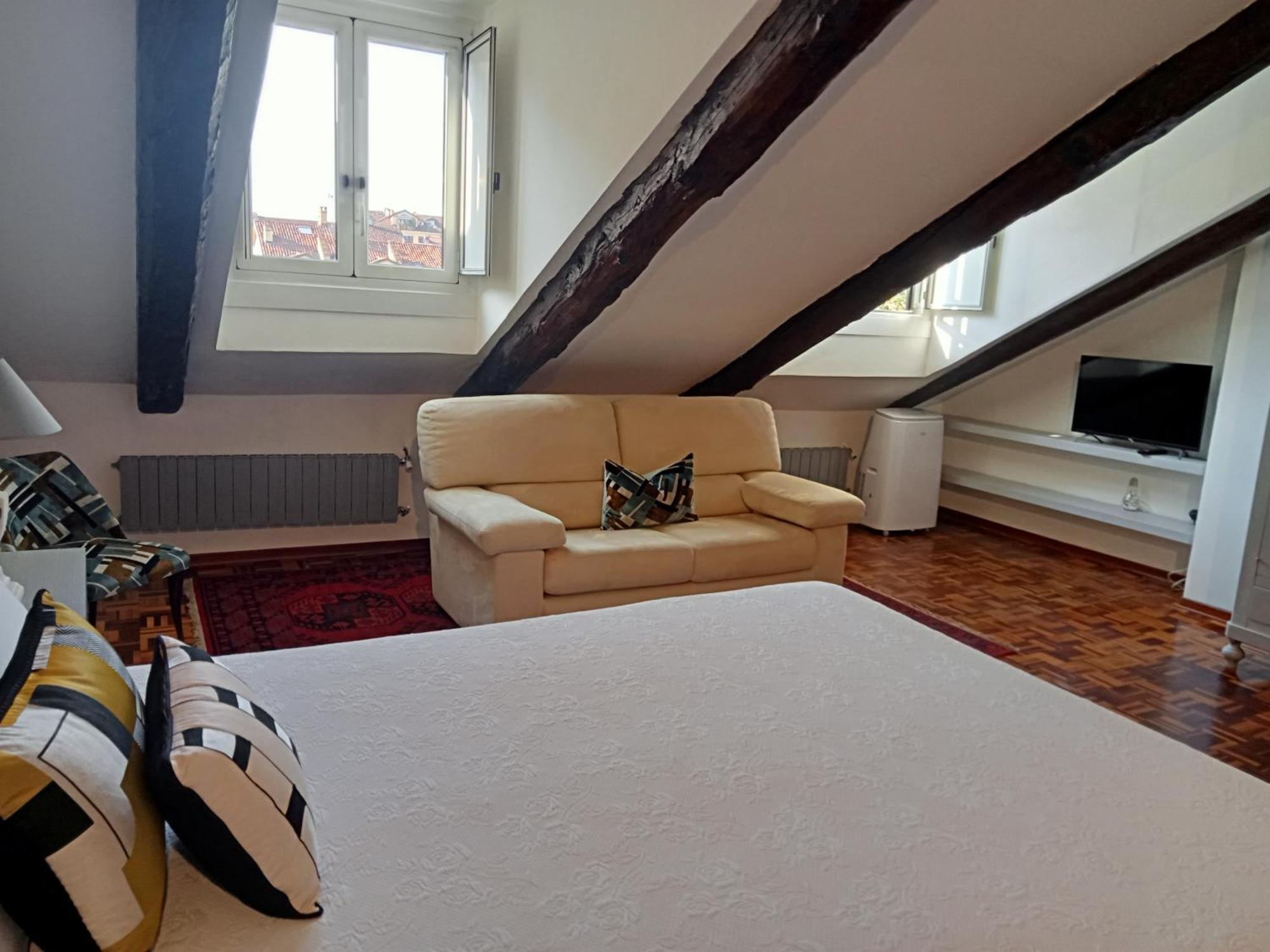 La Mole Apartment トリノ エクステリア 写真