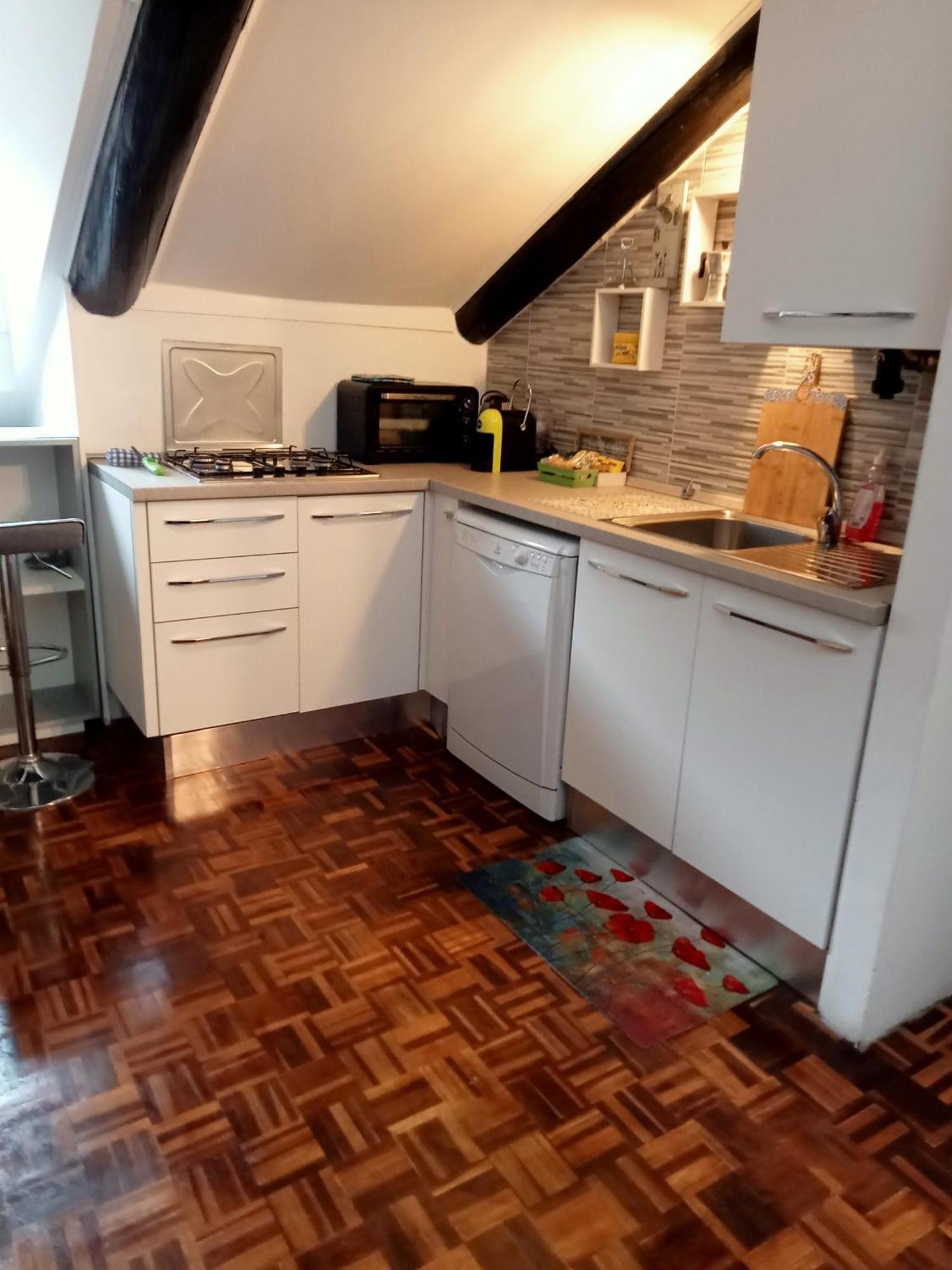 La Mole Apartment トリノ エクステリア 写真