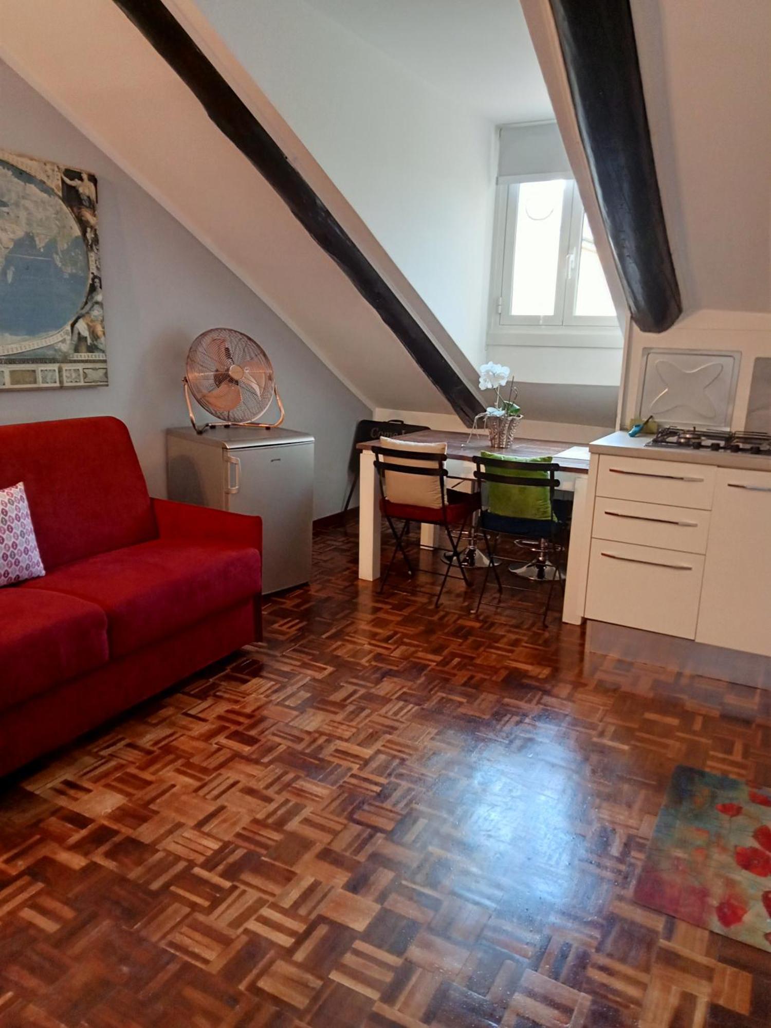 La Mole Apartment トリノ エクステリア 写真